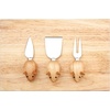 image:imageKikkerland Mouse Cheeseboard SetMouse