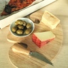 image:imageKikkerland Mushroom Cutting Board amp Knife