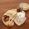 image:imageKikkerland Mushroom Cutting Board amp Knife