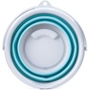 image:imageKikkerland OR81AQ Collapsible Bucket Aqua