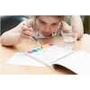 image:imageKikkerland Postcard Paint Book