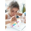 image:imageKikkerland Postcard Paint Book