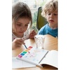 image:imageKikkerland Postcard Paint Book