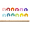 image:imageKikkerland Rainbow Drink Markers