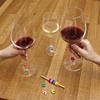 image:imageKikkerland Rainbow Drink Markers