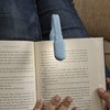 image:imageKikkerland Rechargable Booklight Blue