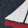 image:imageKikkerland Sailboat Doormat DM32