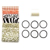 image:imageKikkerland Scrunchie Kit