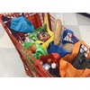 image:imageKikkerland Shopping Bags Set of 5