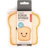 image:imageKikkerland Toast Scrub Sponge Set of 2