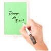 image:imageKikkerland Weekly Dry Erase Board MH70Mini