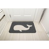 image:imageKikkerland Whale Doormat