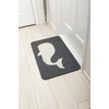 image:imageKikkerland Whale Doormat