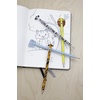 image:imageKikkerland Woodland Pencils Set of 4 4347Safari