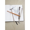 image:imageKikkerland Woodland Pencils Set of 4 4347Woodland