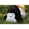 image:imageKikkerland Zip amp Flip Travel Pillow  Micro Bead Head Rest for Planes and Travel  ElephantPenguin