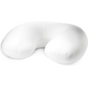 image:imageKikkerland Zip amp Flip Travel Pillow  Micro Bead Head Rest for Planes and Travel  ElephantWhale