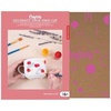 image:imageKikkerland Decorate Your Own Cup Kit