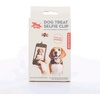 image:imageKikkerland Dog Treat Selfie Clip