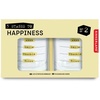 image:imageKikkerland Five Stages To Happiness Glasses