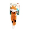 image:imageKikkerland Kobe Flying Fox Interactive Dog Toy  Shake Crinkle and Swoosh