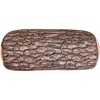 image:imageKikkerland Log Head Rest  Micro Bead Neck amp Leg Cushion  Novelty Home Decor152 cm