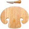 image:imageKikkerland Mushroom Cutting Board amp Knife