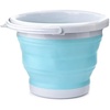 image:imageKikkerland OR81AQ Collapsible Bucket Aqua