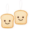 image:imageKikkerland Toast Scrub Sponge Set of 2