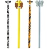 image:imageKikkerland Woodland Pencils Set of 4 4347Safari