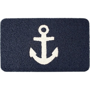 image:imageKikkerland Anchor Doormat 30 by 18Inch