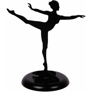image:imageKikkerland Ballerina Jewelry StandBallerina