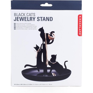 image:imageKikkerland Ballerina Jewelry StandClassic