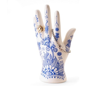 image:imageKikkerland Bonsai Tree Jewelry StandHenna