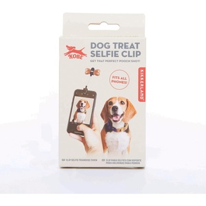 image:imageKikkerland Dog Treat Selfie Clip