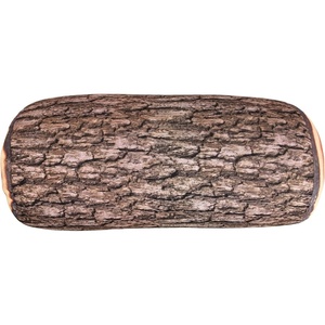 image:imageKikkerland Log Head Rest  Micro Bead Neck amp Leg Cushion  Novelty Home Decor152 cm