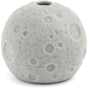 image:imageKikkerland Moon Ice Ball Mold Gray