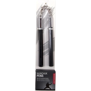 image:imageKikkerland Nunchuck Pens 43242 Count Pack of 1