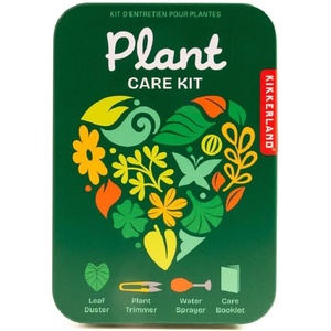 image:imageKikkerland Plant Care Kit