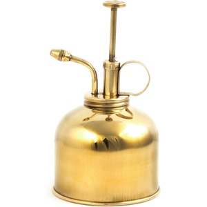 image:imageKikkerland Plant Mister BrassMister