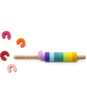 image:imageKikkerland Rainbow Drink Markers