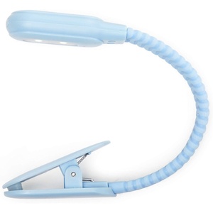 image:imageKikkerland Rechargable Booklight Blue