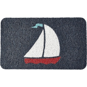 image:imageKikkerland Sailboat Doormat DM32