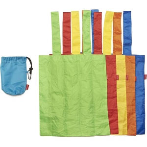 image:imageKikkerland Shopping Bags Set of 5