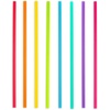 image:image11 Inch Bright Color Reusable Straw