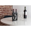 image:imageKikkerland 3Piece Wine Bottle Accessory Kit Small Wine Kit