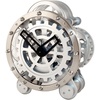 image:imageKikkerland Gear ClockGear