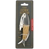 image:imageKikkerland Lightwood Fish Corkscrew