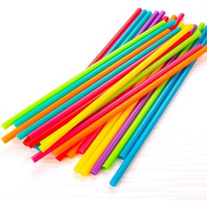 image:image11 Inch Bright Color Reusable Straw