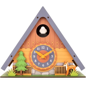 image:imageKikkerland Cuckoo Clock CL66
